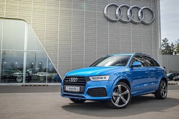 Audi used transmissions vehicle image