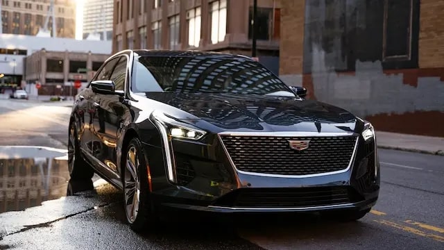 Cadillac used engines vehicle image