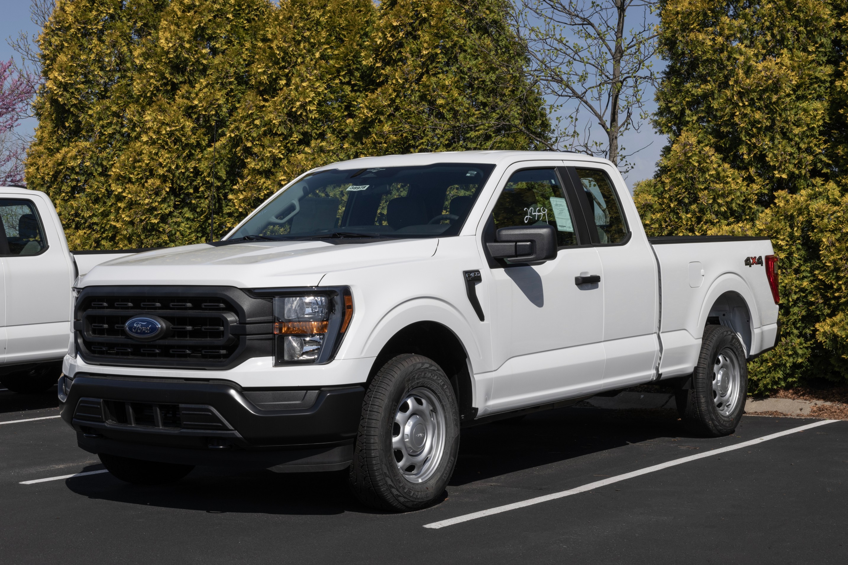 Ford used transmissions vehicle image