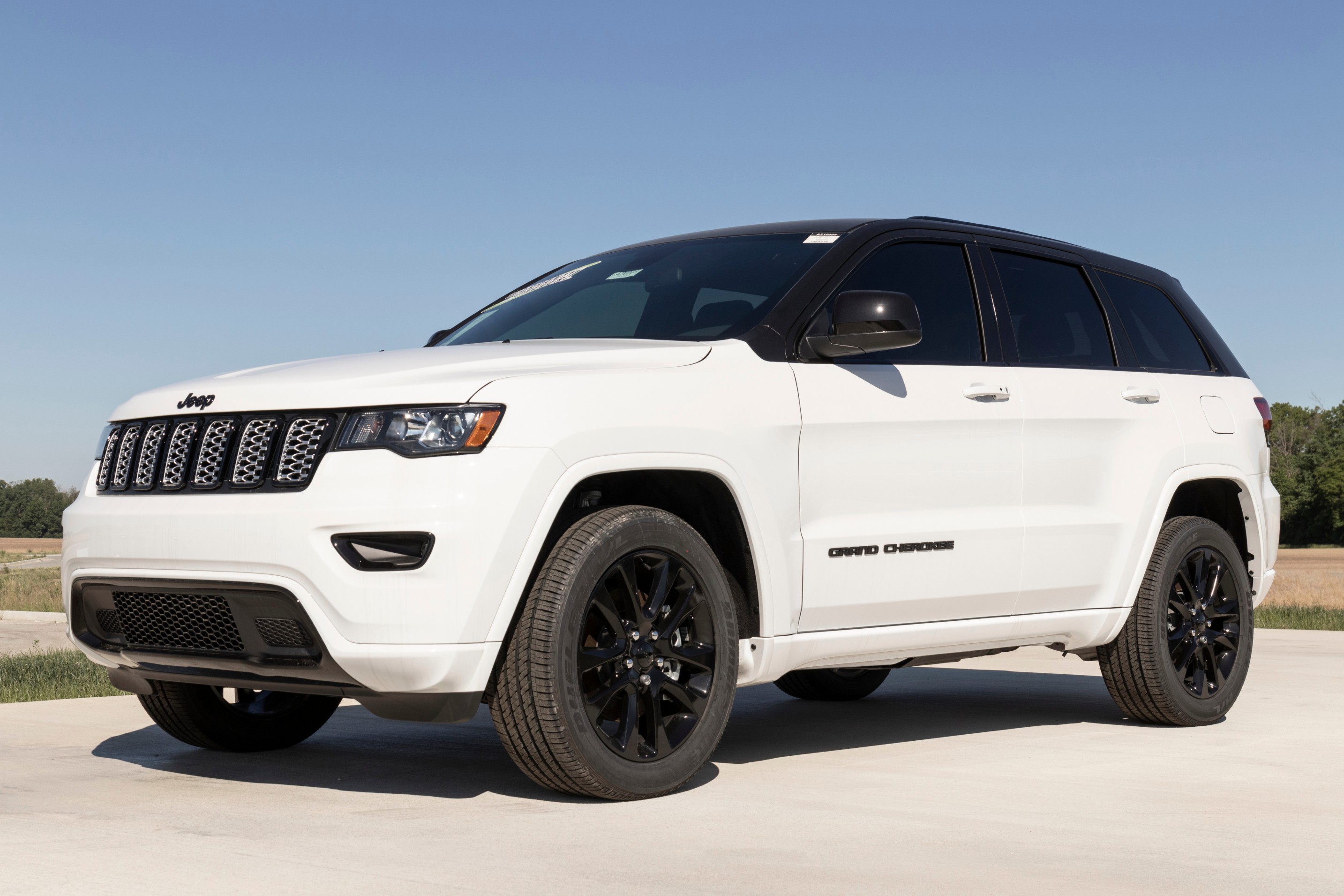 Jeep used transmissions vehicle image