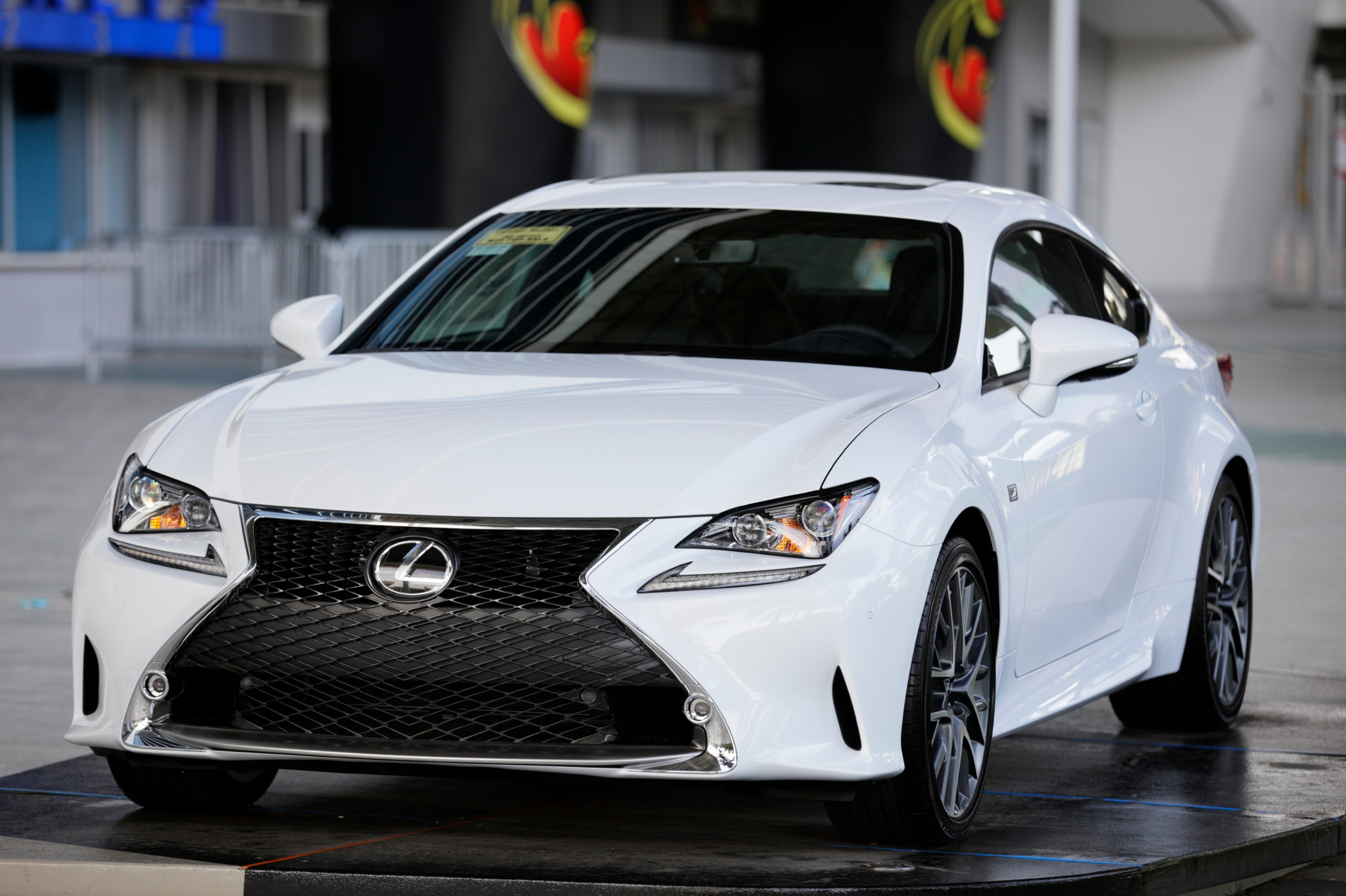 Lexus used engines vehicle image