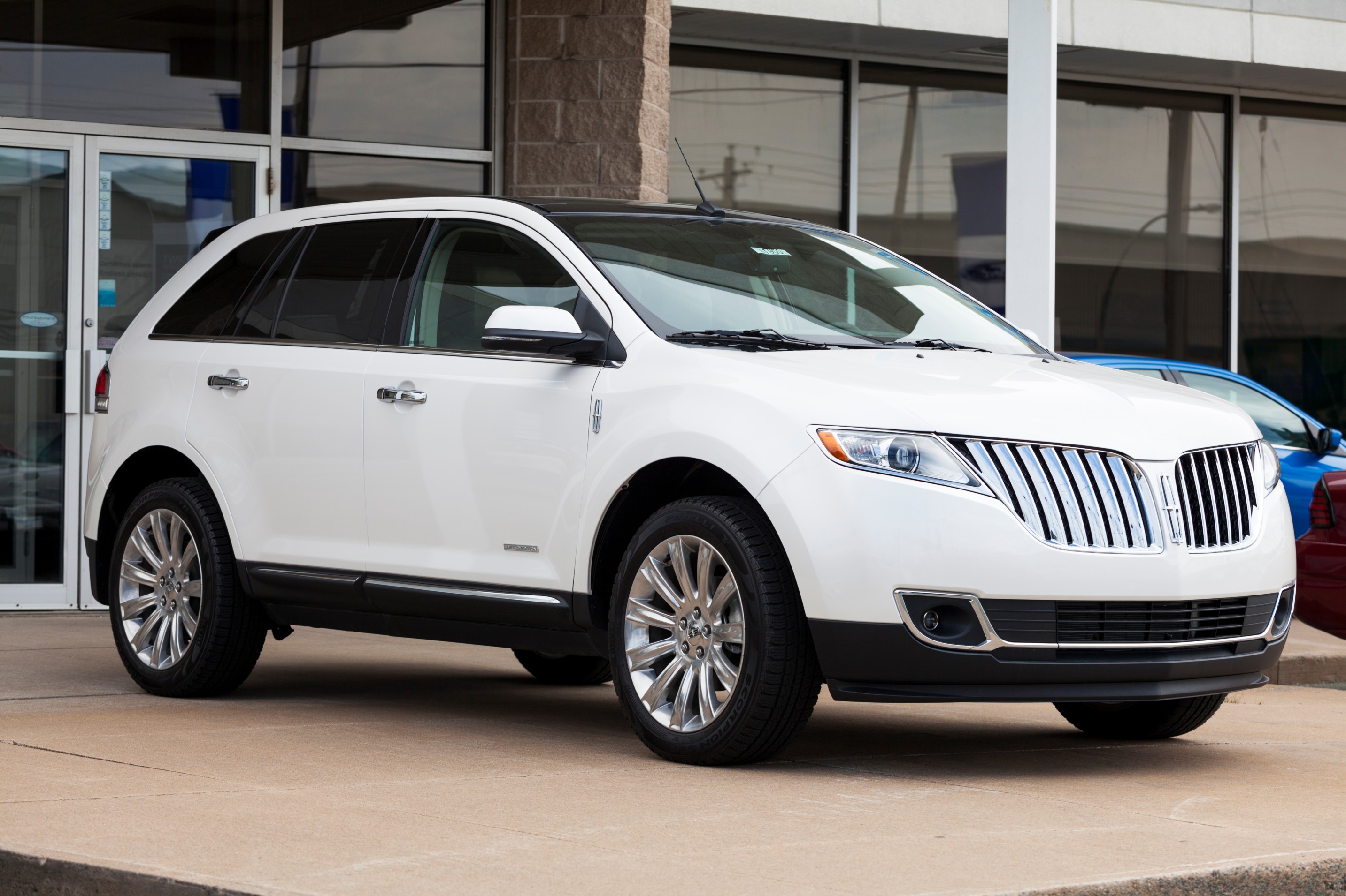 Lincoln used transmissions vehicle image