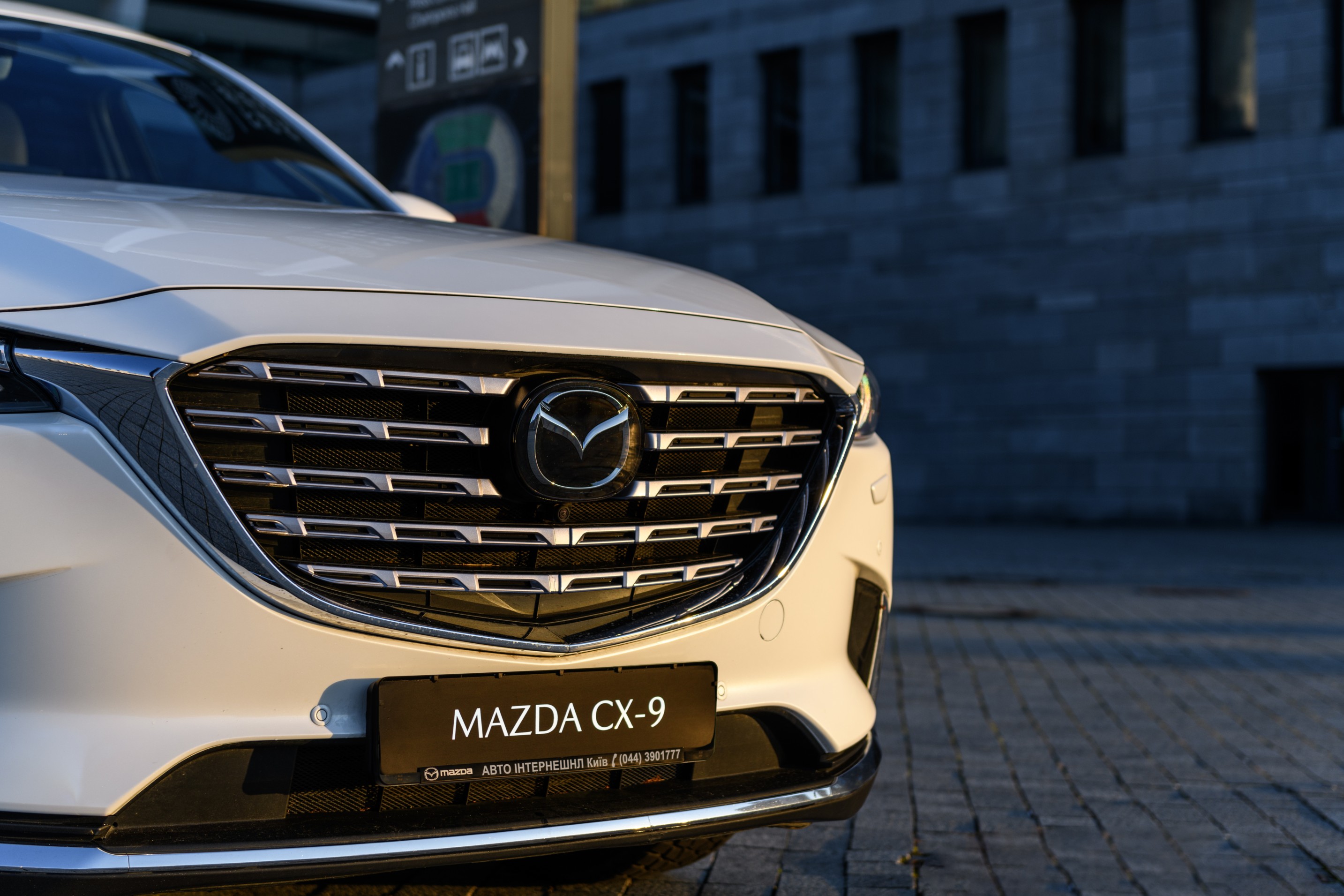 Mazda used engines vehicle image