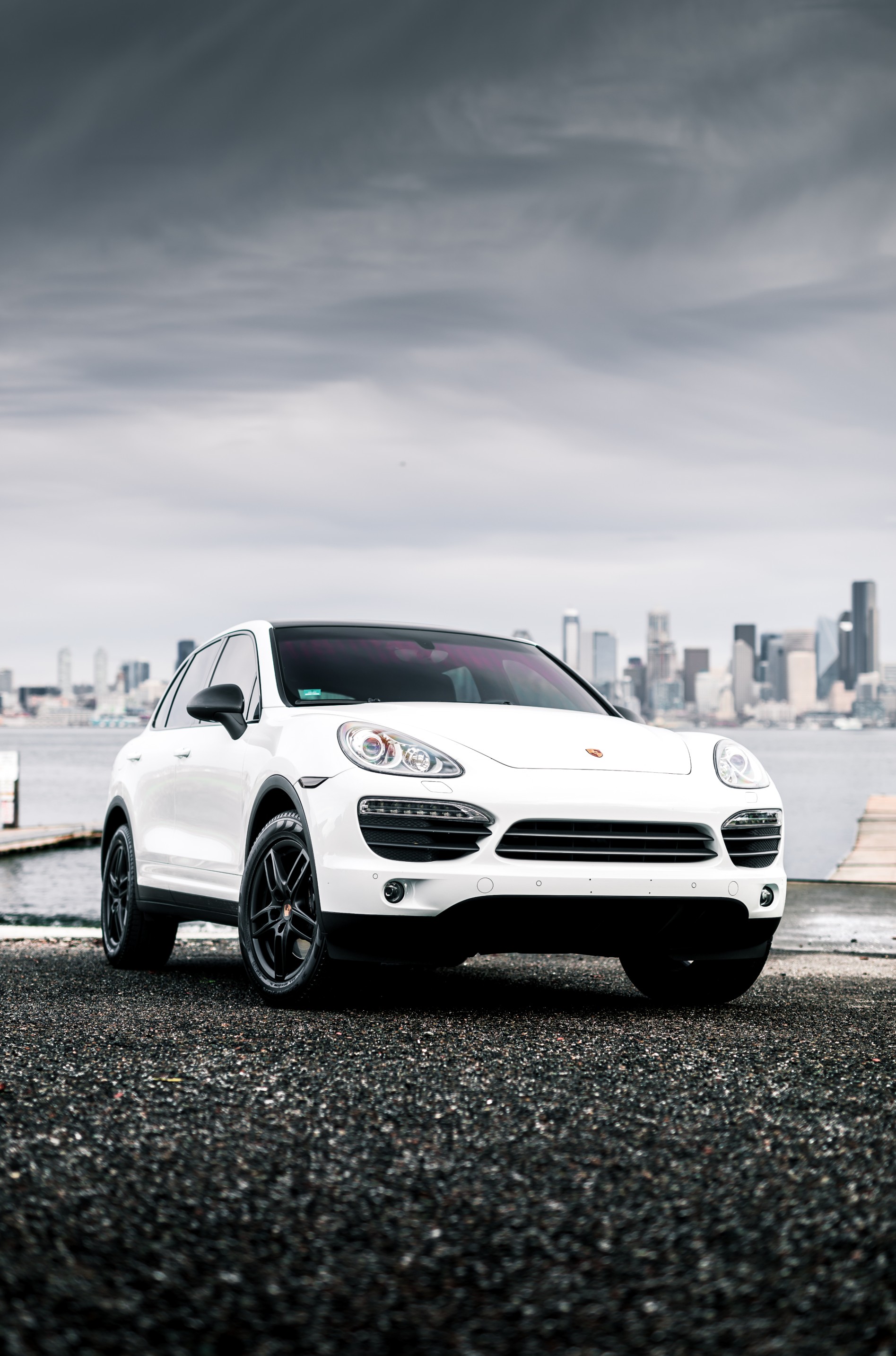Porsche used transmissions vehicle image