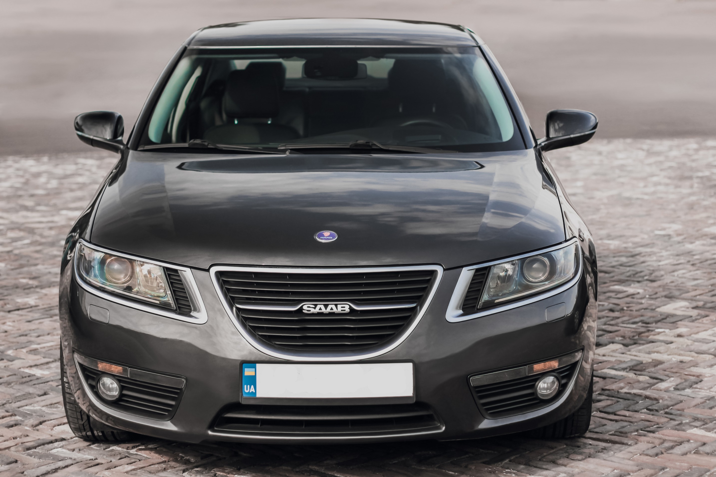 Saab used transmissions vehicle image