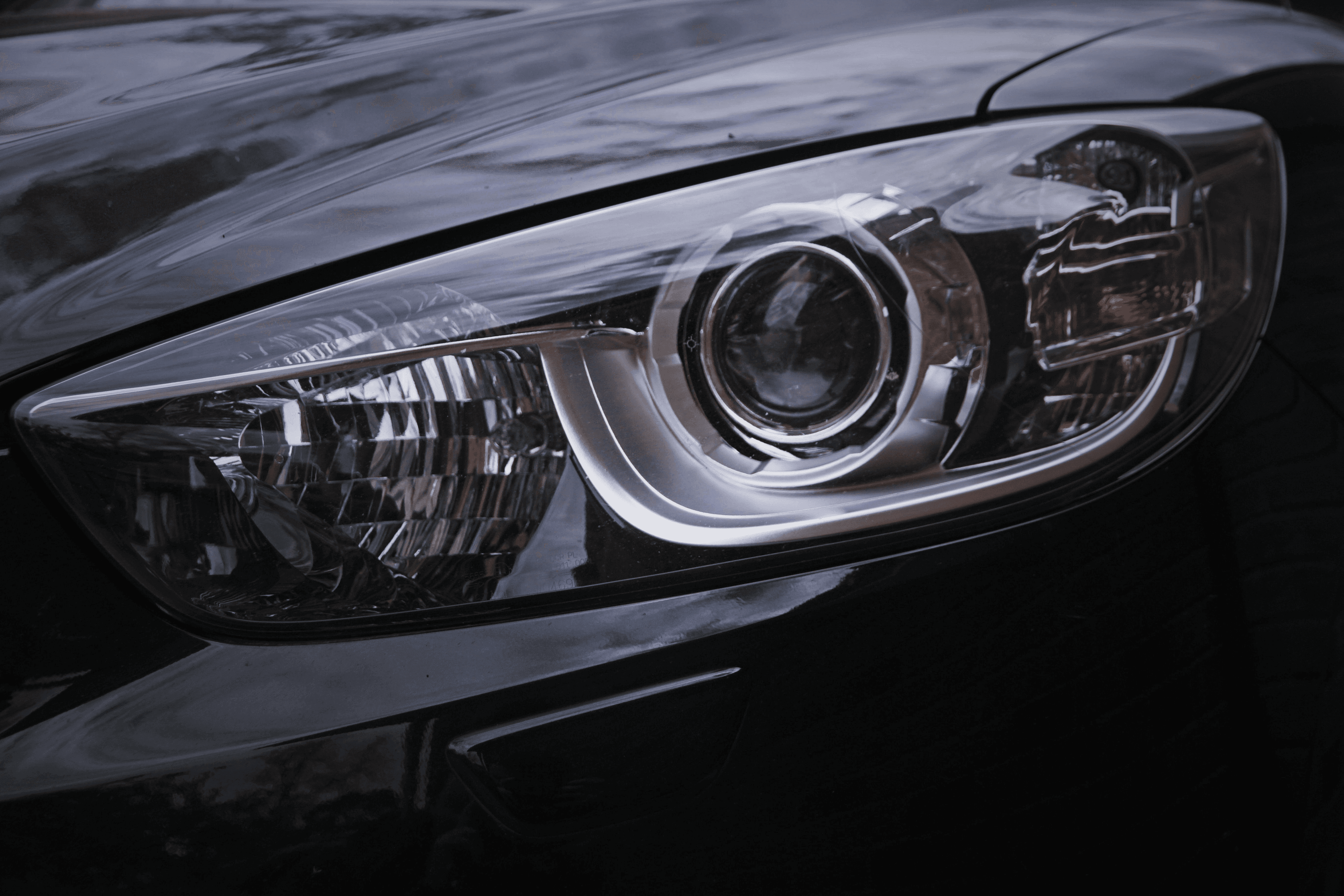 Head Light Assembly