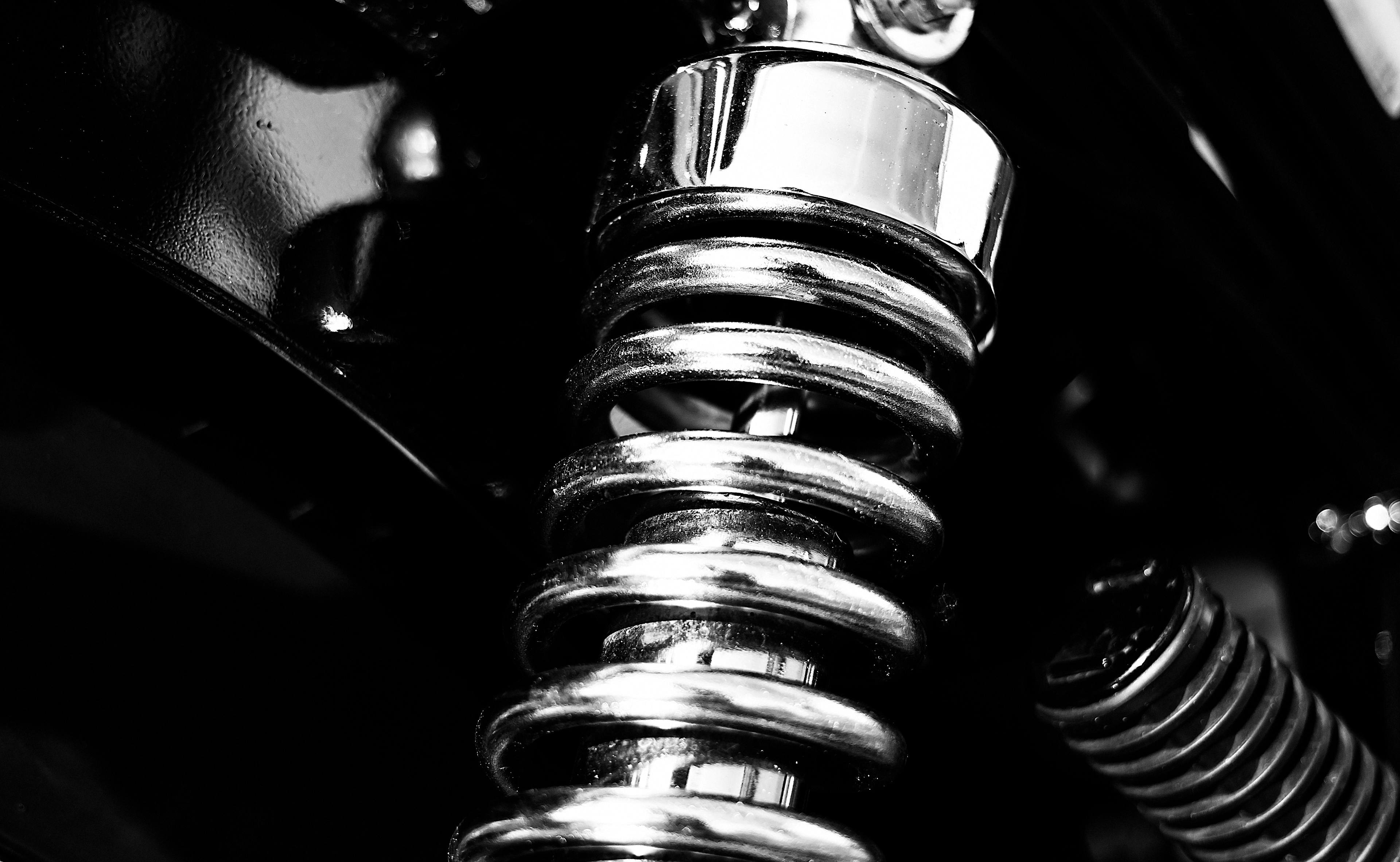 Spindle Knuckle - Front